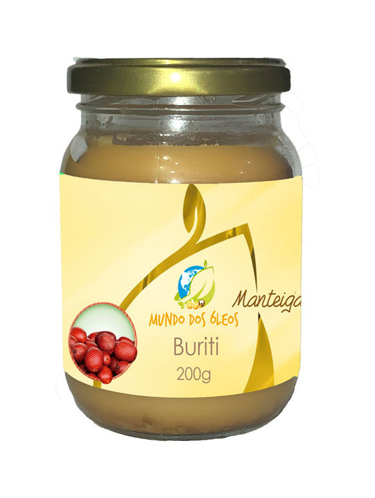 Manteiga de Buriti