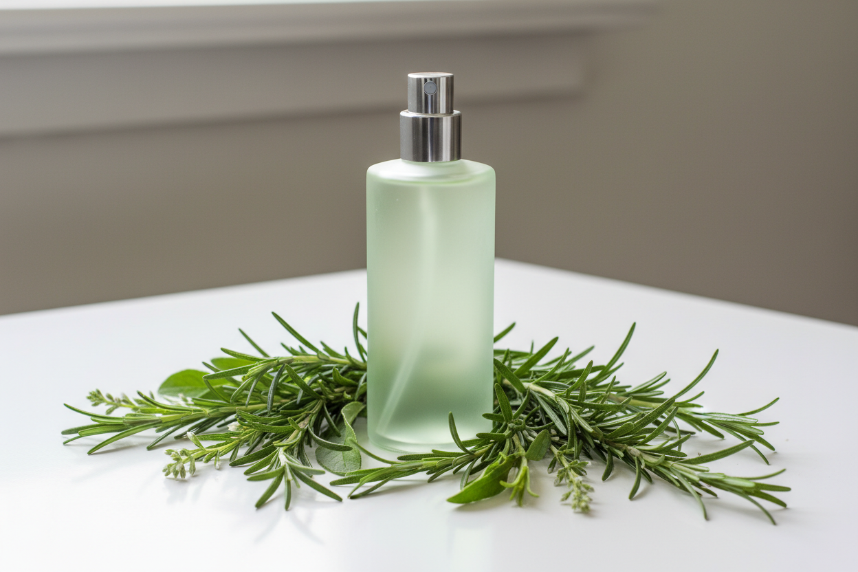 Aromatizador de Ambiente – Alecrim
Purifique e energize seu ambiente com o frescor herbal do alecrim

Nome do produto: Home Spray Alecrim

Categoria: Aromatizador de ambiente
Imagem sem nada escrito
Tipo de aplicação: Spray borrifador