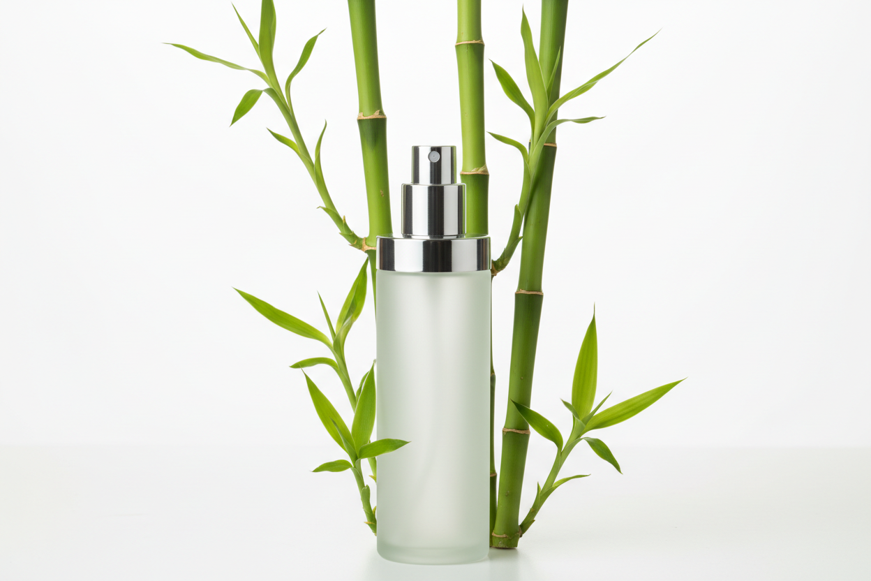 Aromatizador de Ambiente – Bambu
Fragrância verde, leve e refrescante que transforma seu espaço em um ambiente de harmonia e sofisticação

Nome do produto: Home Spray Bambu

Categoria: Aromatizador de ambiente
imagem sem nada escrito
Tipo de aplicação: Borrifador spray