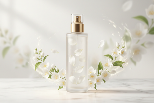 Aromatizador de Ambiente – Jasmin
Florescer no ar: perfume delicado e envolvente para ambientes sofisticados

Nome do produto: Home Spray Jasmin

Categoria: Aromatizador de ambiente
imagem sem nada escrito
Tipo de aplicação: Spray borrifador
