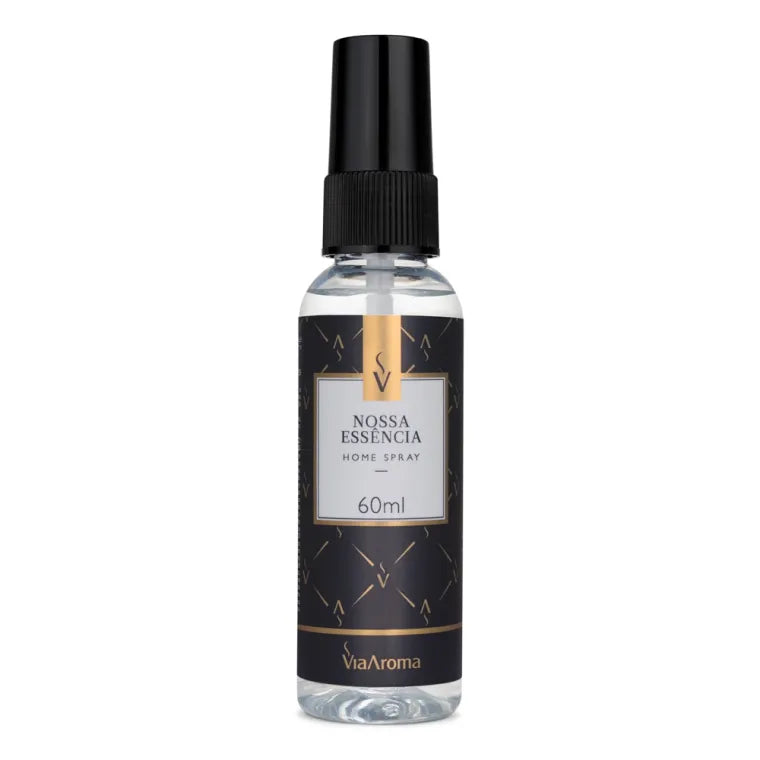 Home Spray Nossa Essência Via Aroma - 60ml