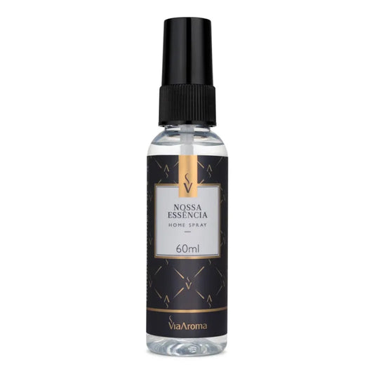 Home Spray Nossa Essência - Via Aroma - Frasco com 60ml