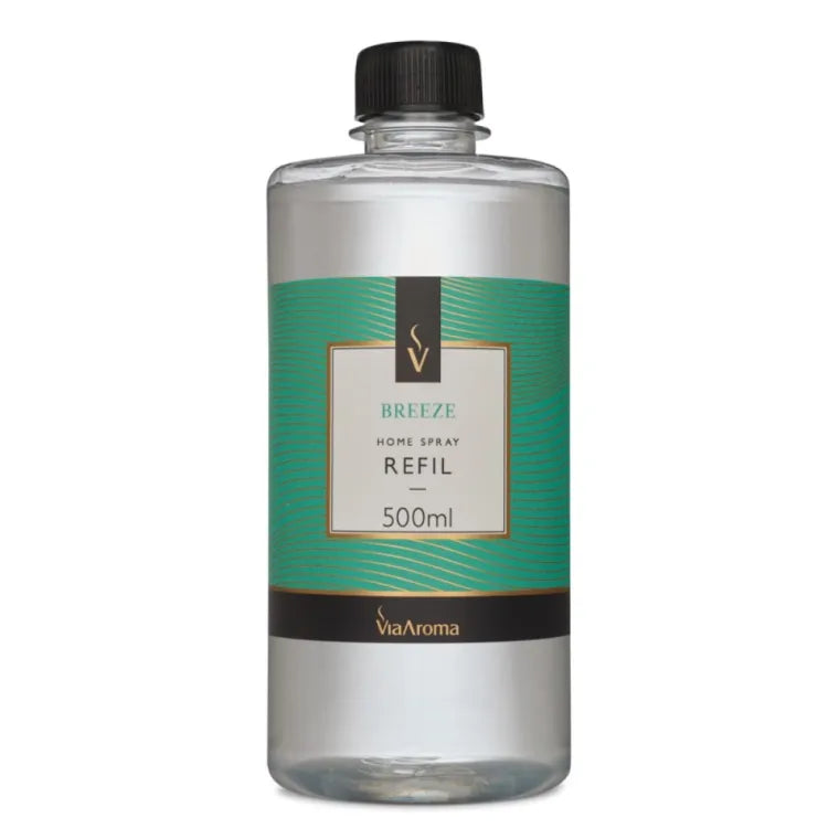 Refil Home Spray Breeze Via Aroma - 500ml