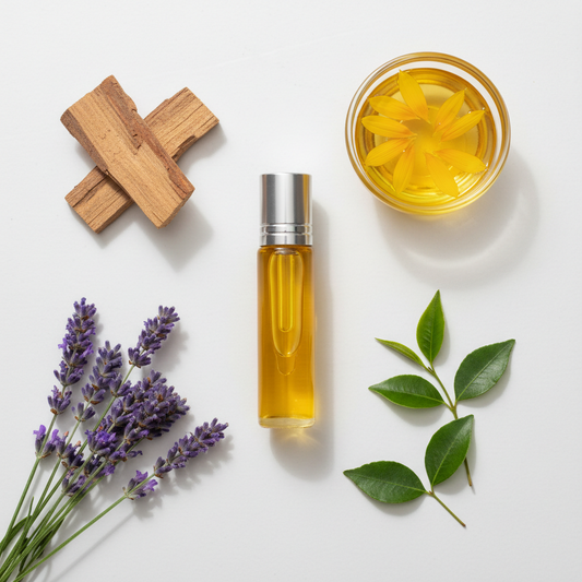 Blend anti-inflamatório - MGF - Roll-On com 10ml