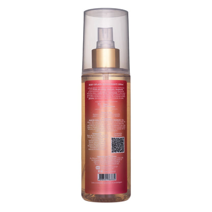 Body Splash Desodorante Intense Fun Via Aroma - 200ml