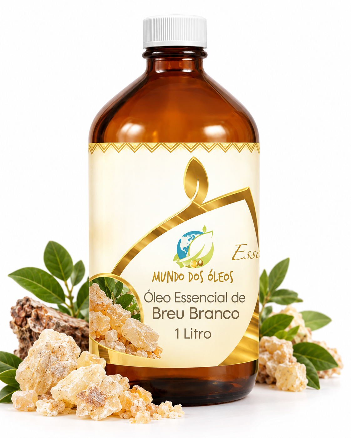 Óleo Essencial de Breu Branco