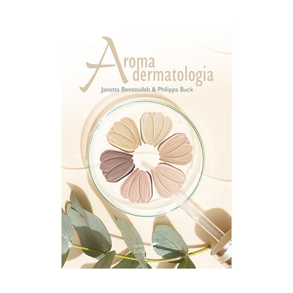 Livro Aromadermatologia - Laszlo