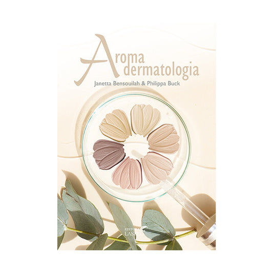 Livro Aromadermatologia - Laszlo