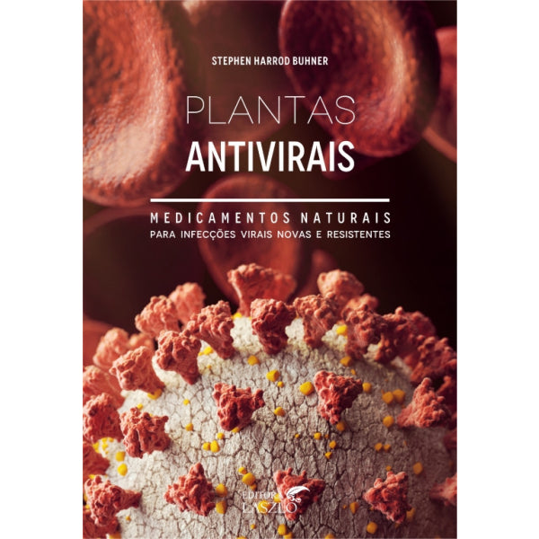 Livro Plantas Antivirais - Laszlo