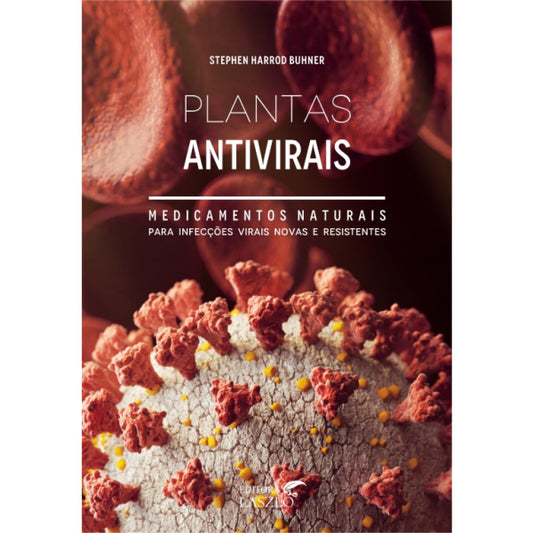 Livro Plantas Antivirais - Laszlo