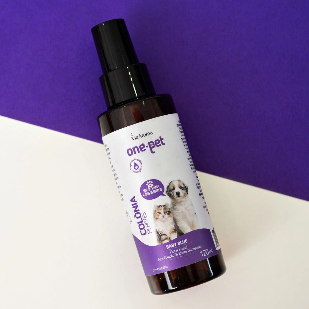 Colônia One Pet Filhotes Via Aroma - 120 ml