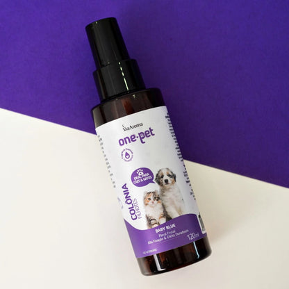 Colônia One Pet Filhotes Via Aroma - 120 ml
