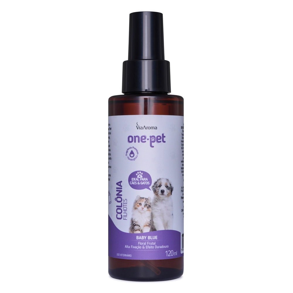 Colônia One Pet Filhotes Via Aroma - 120 ml