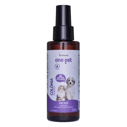 Colônia One Pet Filhotes Via Aroma - 120 ml