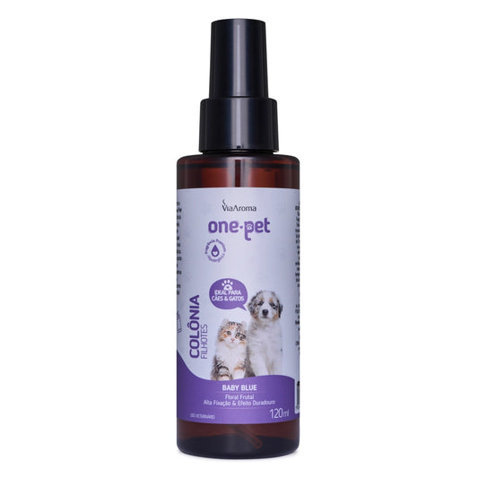 Colônia One Pet Filhotes Via Aroma - 120 ml
