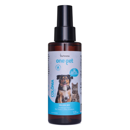 Colônia One Pet Macho Via Aroma - 120 ml