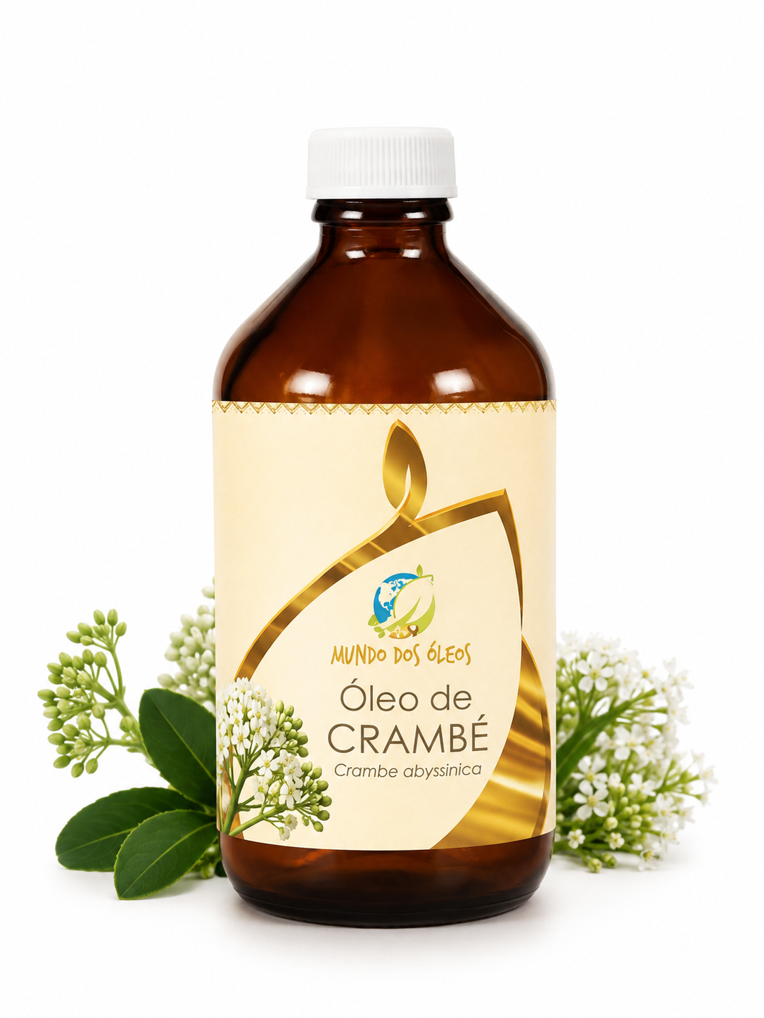 Oleo de Crambé