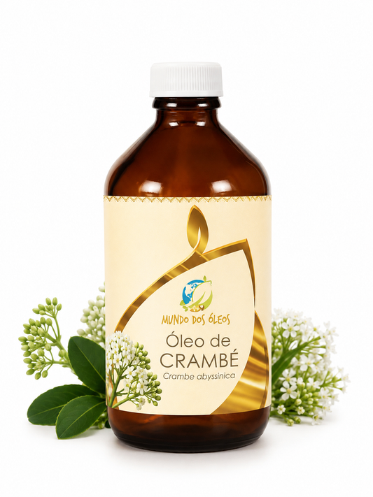 Oleo de Crambé