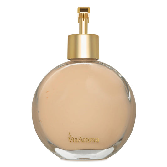 Creme Hidratante Desodorante Mãos e Corpo - Lavanda Francesa - Via Aroma - Frasco com 200ml