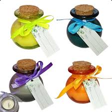 Vela Perfumada de Amadeirado Terra - GiftHome