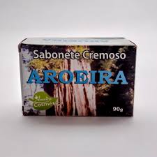Sabonete Cremoso Aroeira - Aroeira Cosmética - 90g