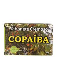 Sabonete Cremoso Copaíba - Aroeira Cosmética - 90g - Mundo dos Óleos