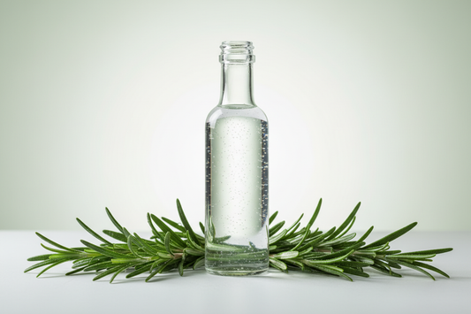 Essência de Alecrim
Fragrância herbal revigorante com notas frescas e estimulantes para cosméticos e ambientes energizantes

Nome Técnico: Essência Aromática de Alecrim

NCM: 3302.90.90
sem texto na imagem
Composição: Mistura de fragrâncias sintéticas e naturais inspiradas no aroma do alecrim (*Rosmarinus officinalis*), diluídas em base solúvel (ex: propilenoglicol)

Outros Nomes: Essência Herbal de Alecrim, Aroma de Rosmarinus