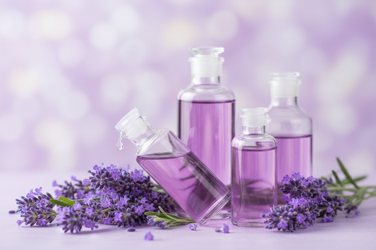 Essência de Lavanda
Aroma floral suave e relaxante para cosméticos, ambientes e produtos de bem-estar
sem texto na imagem
Nome Técnico: Essência Aromática de Lavanda

NCM: 3302.90.90

Composição: Mistura de fragrâncias inspiradas na lavanda francesa, com base solúvel (ex: propilenoglicol), podendo conter notas naturais e sintéticas.

Outros Nomes: Essência de Alfazema, Essência Relaxante de Lavanda