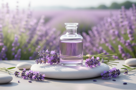 Essência de Lavanda
Clássico aroma floral e relaxante para cosméticos, sabonetes e ambientes
Imagem sem nada escrito
A Essência de Lavanda oferece um perfume suave, limpo e reconfortante, conhecido por suas propriedades calmantes. É ideal para promover bem-estar, serenidade e relaxamento físico e mental.