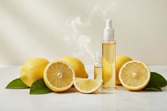 Essência de Limão Siciliano
Fragrância cítrica sofisticada com notas frescas e suaves para cosméticos, velas aromáticas e difusores

Nome Técnico: Essência Aromática de Limão Siciliano

NCM: 3302.90.90

Composição: Mistura de compostos aromáticos inspirados no aroma da casca do limão siciliano (Citrus limonum), em base solúvel como propilenoglicol
sem texto na imagem
Outros Nomes: Essência de Citrus Limon, Fragrância de Limão Europeu