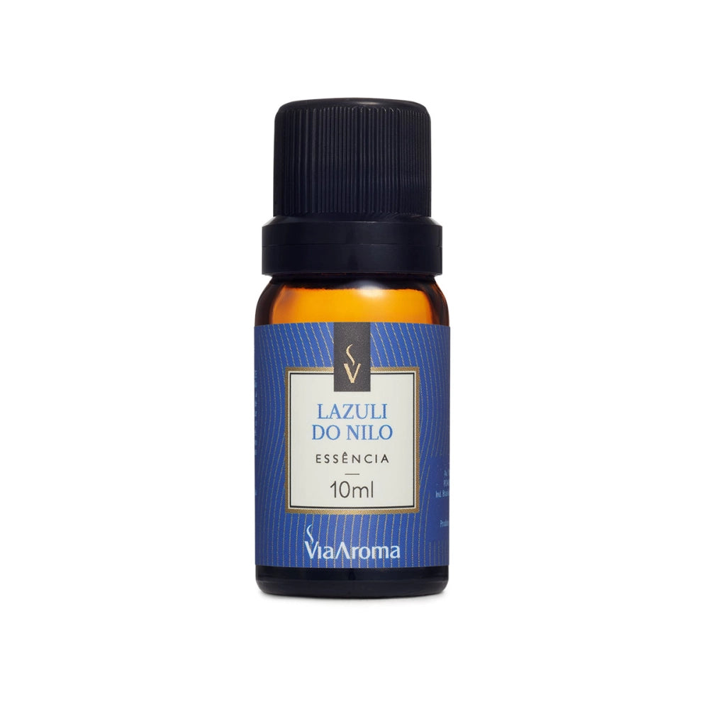 Essência Lazuli do Nilo - Via Aroma - Frasco com 10ml