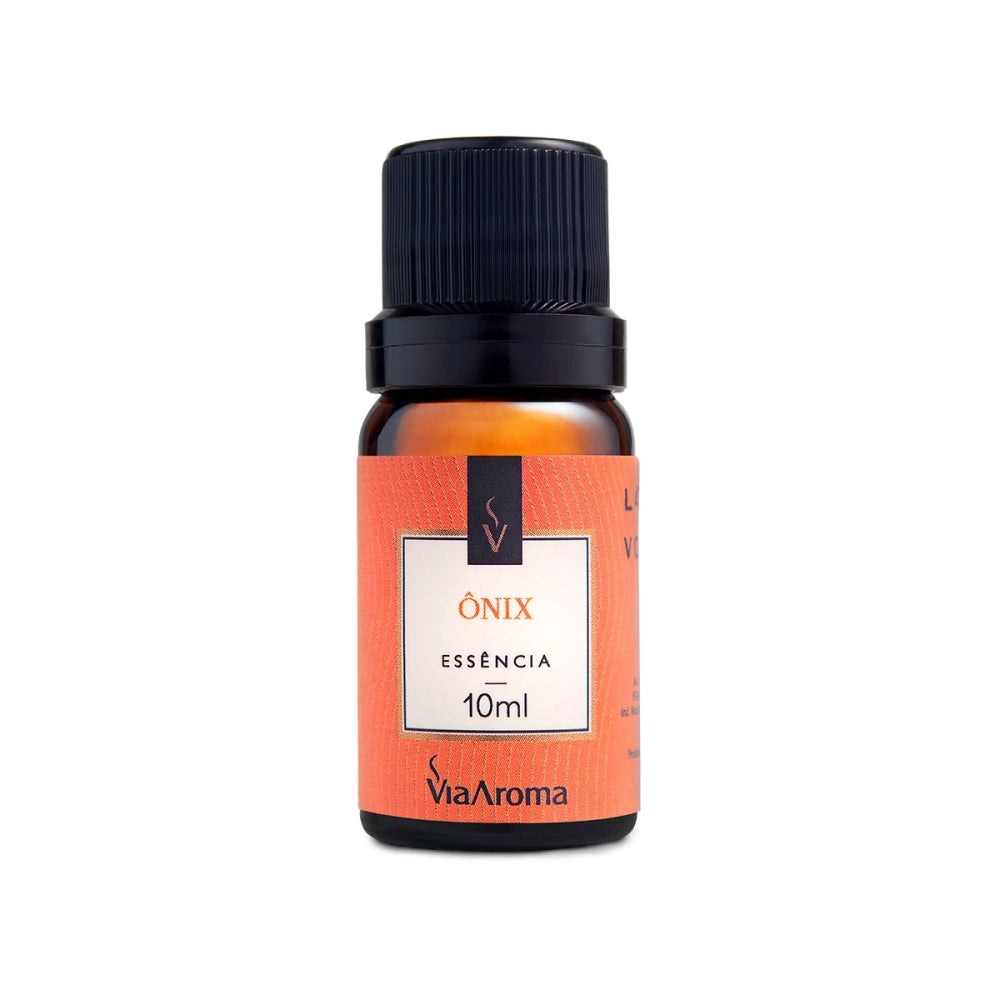 Essência Ônix - Via Aroma - Frasco com 10ml