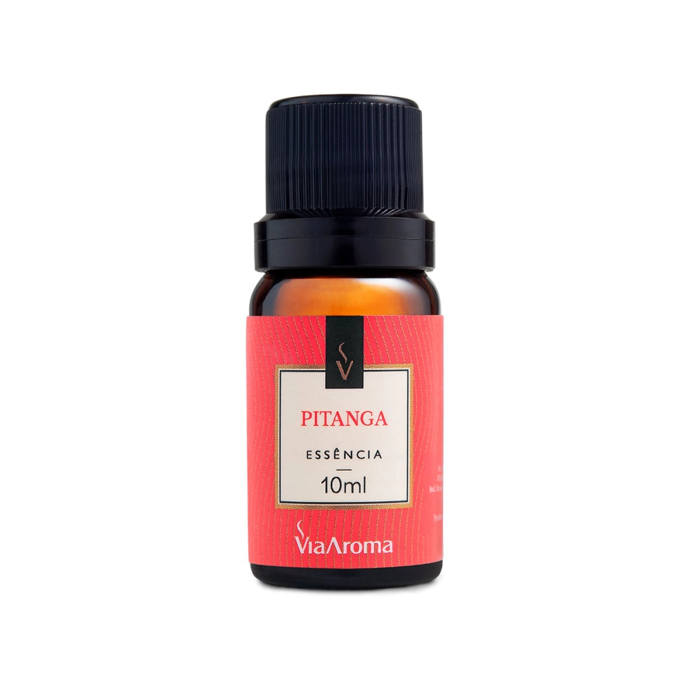 Essência Pitanga - Via Aroma - Frasco com 10ml