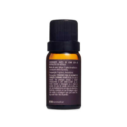 Essência Violeta e Cereja - Via Aroma - Frasco com 10ml