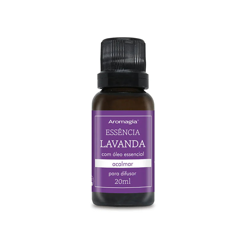 Essência de Lavanda - WNF - Frasco com 20ml