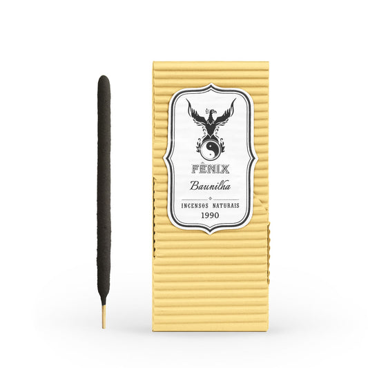 Incenso de Baunilha (Vareta Média)  - Fênix