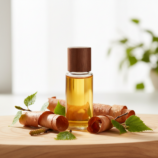 Óleo Essencial de Bétula-doce (Sweet Birch)