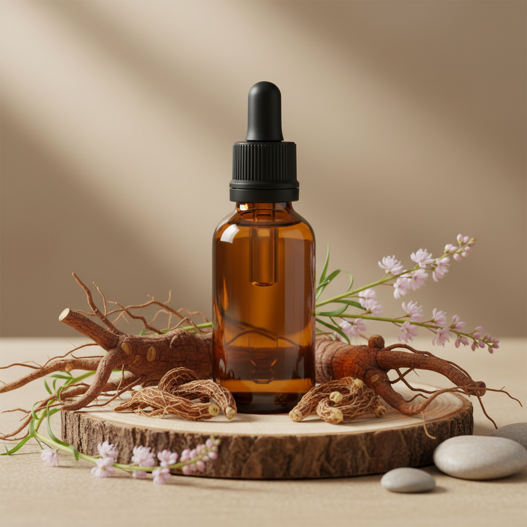 Óleo Essencial de Nardo (Spikenard)