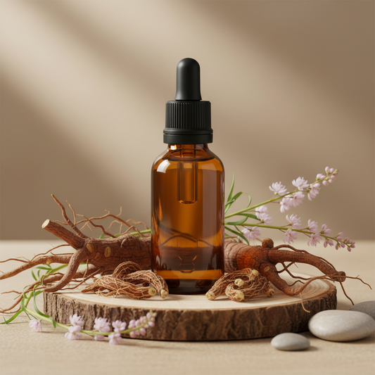 Óleo Essencial de Nardo (Spikenard)