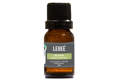 Óleo essencial de Melaleuca - Legeé - Frasco com 10ml