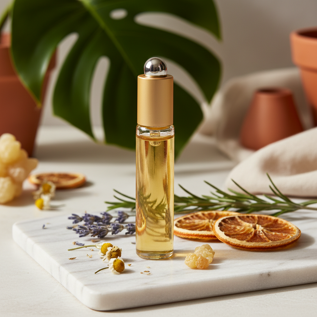 Blend Descamação - MGF - Roll-On com 10ml
