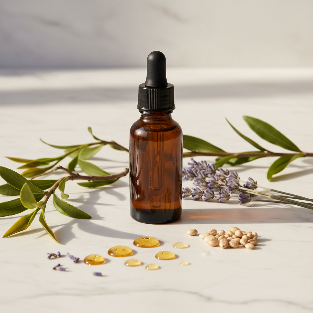 Blend Foliculite + Clareamento Virilha