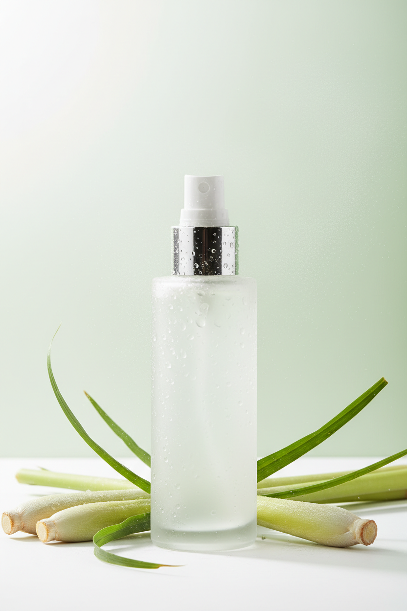 Hidrolato de Capim Limão Citratus