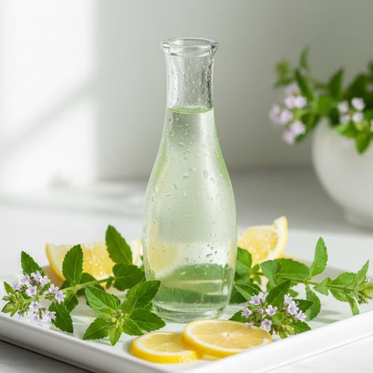 Hidrolato de Verbena Brasileira QT Linalol - Mundo dos Óleos