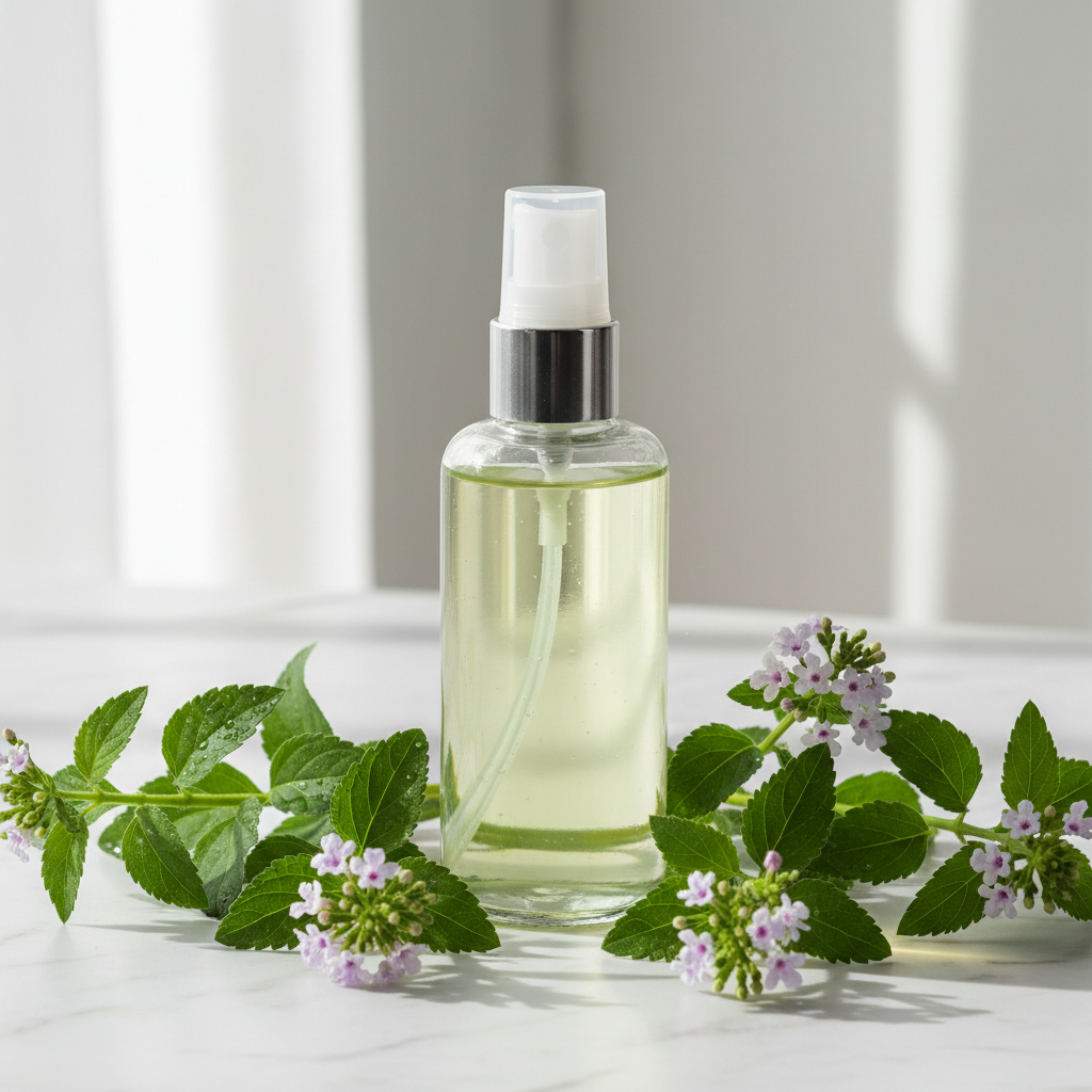 Hidrolato de Verbena Brasileira QT Linalol