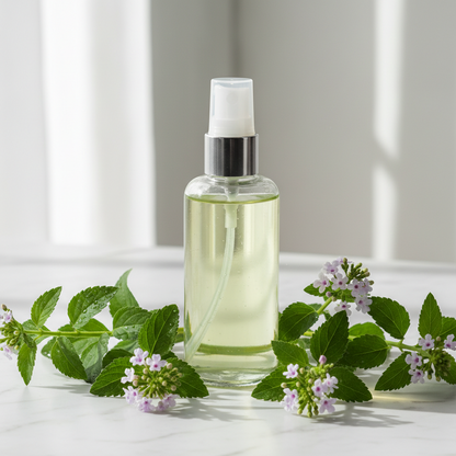 Hidrolato de Verbena Brasileira QT Linalol