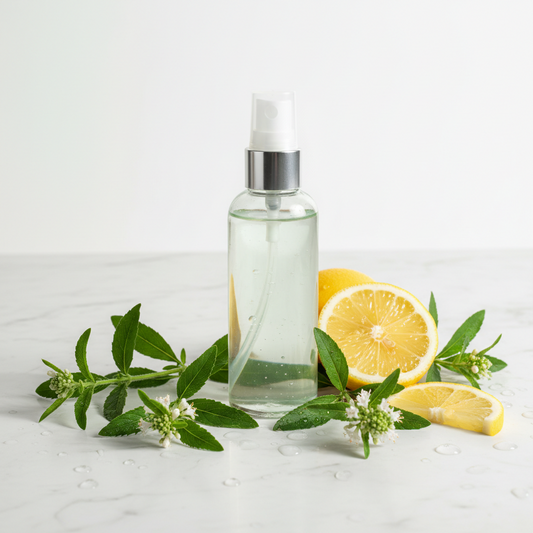 Hidrolato de Verbena Limão - Mundo dos Óleos