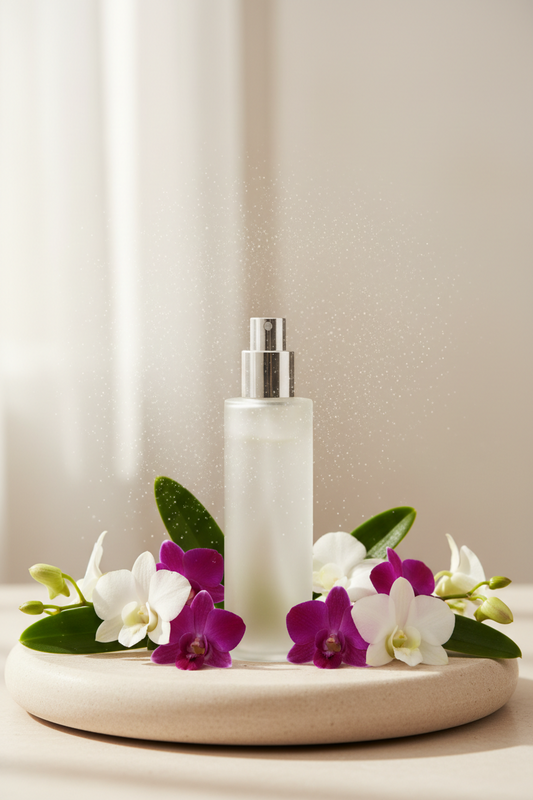 Home Spray Orquídea