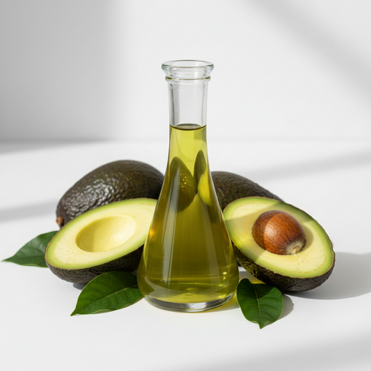 Óleo de Abacate Ozonizado - Frasco com 60ml - Mundo dos Óleos