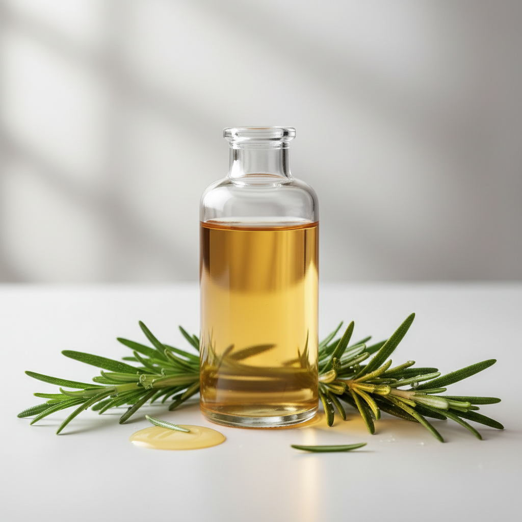Óleo de Alecrim Ozonizado - Frasco com 60ml